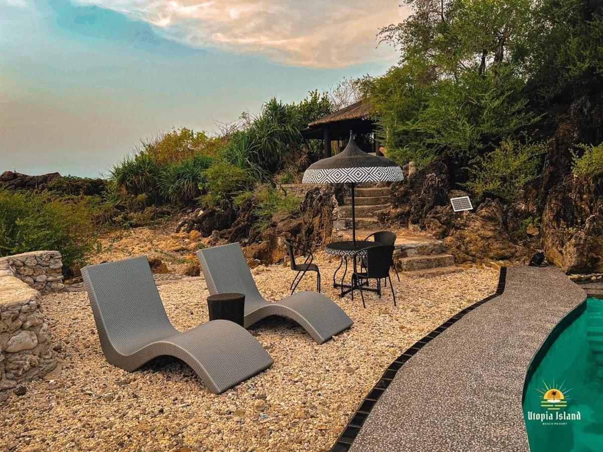 Batangas Utopia Island Resort מראה חיצוני תמונה