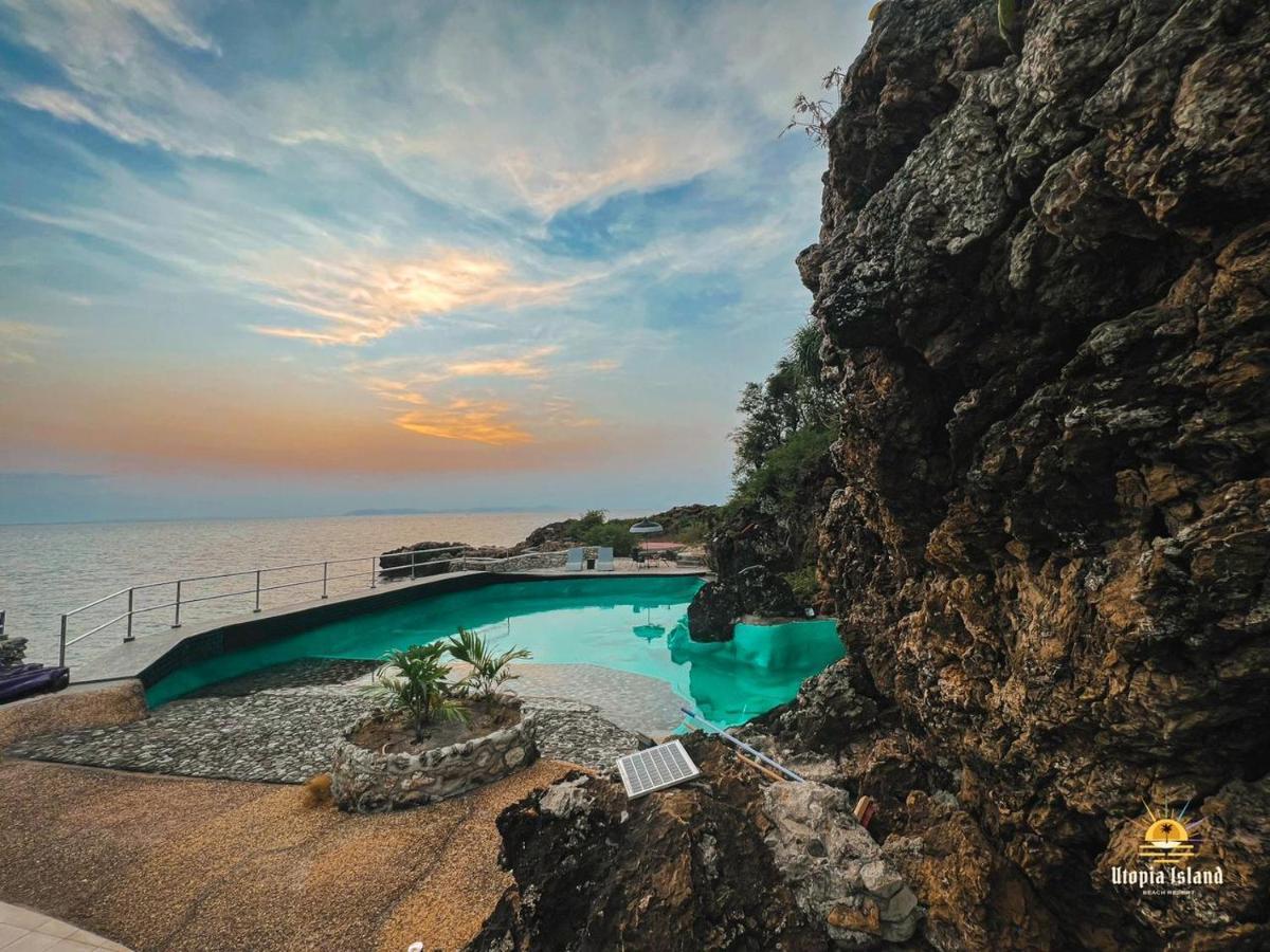 Batangas Utopia Island Resort מראה חיצוני תמונה