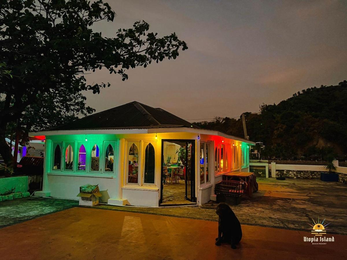Batangas Utopia Island Resort מראה חיצוני תמונה