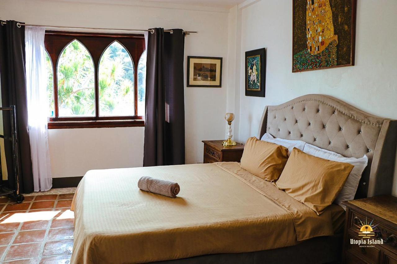 Batangas Utopia Island Resort מראה חיצוני תמונה