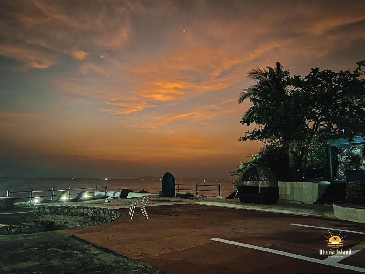Batangas Utopia Island Resort מראה חיצוני תמונה
