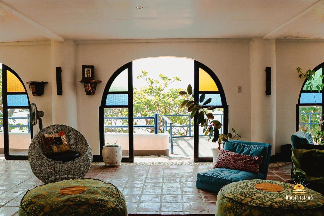 Batangas Utopia Island Resort מראה חיצוני תמונה
