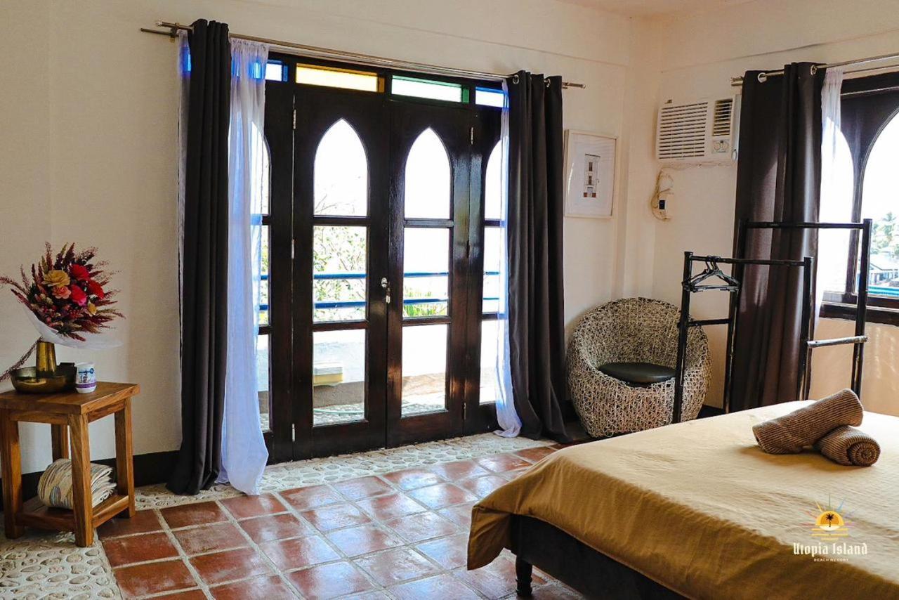 Batangas Utopia Island Resort מראה חיצוני תמונה