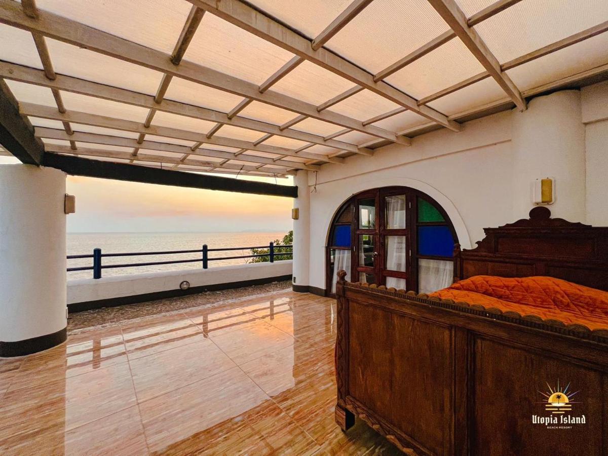 Batangas Utopia Island Resort מראה חיצוני תמונה