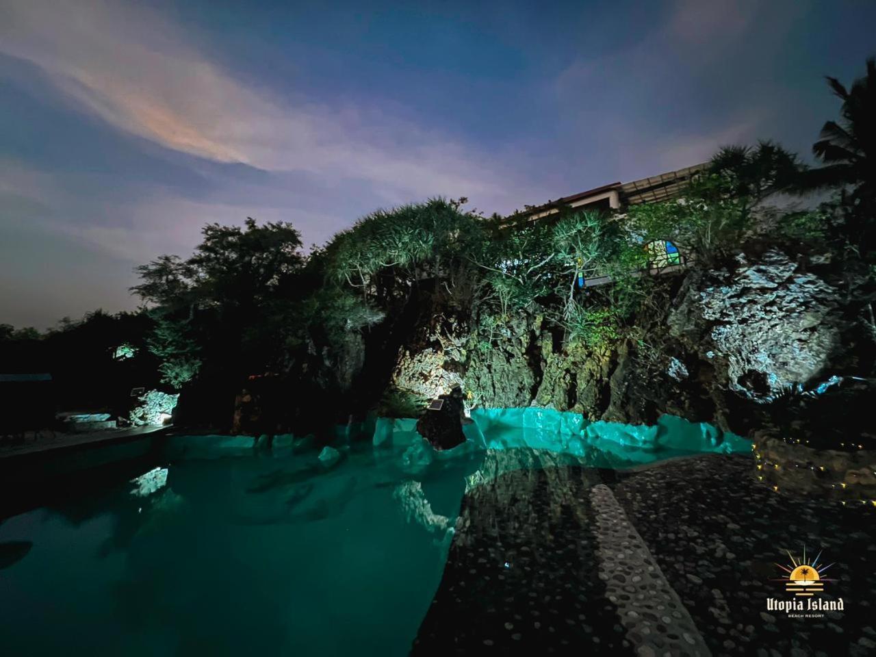 Batangas Utopia Island Resort מראה חיצוני תמונה